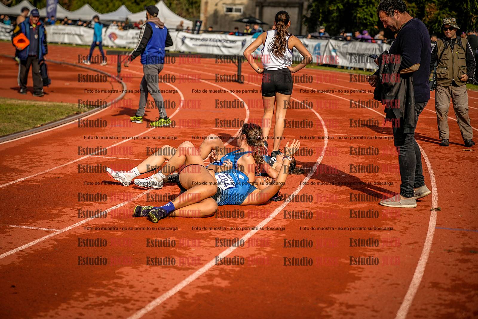 Fotos de algunos extras del torneo