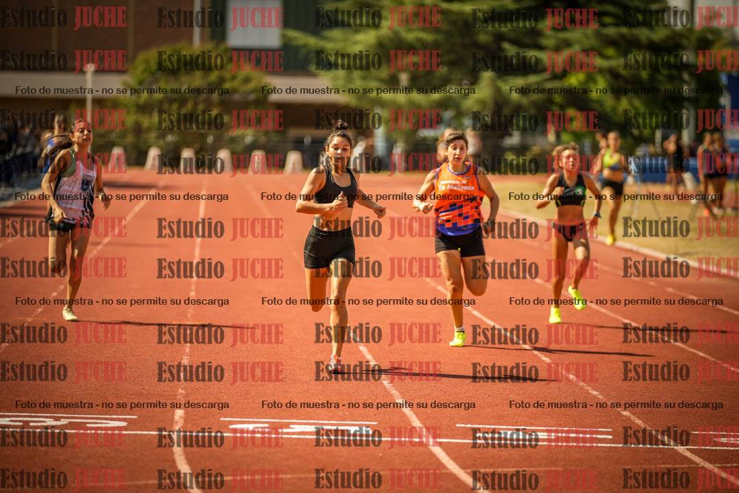 Fotos de los 400 m llanos de mujeres
