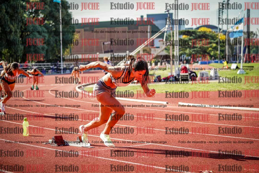 Fotos de los 400 m llanos de mujeres