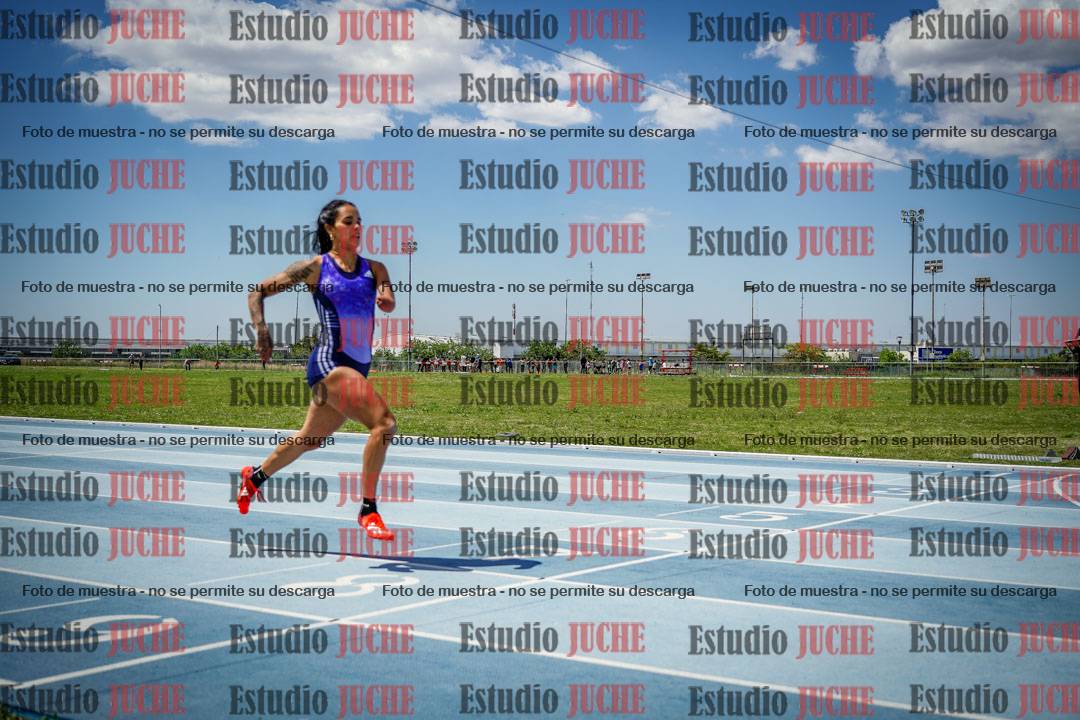 Fotos de los 400 m llanos de mujeres
