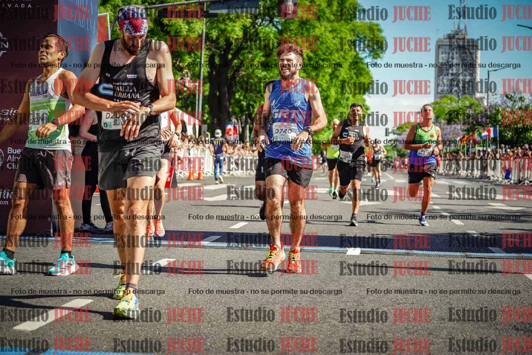 Fotos de la llegada - categoría D