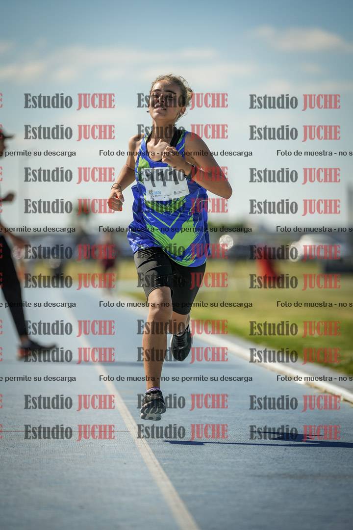 Fotos de los 600 m llanos de mujeres