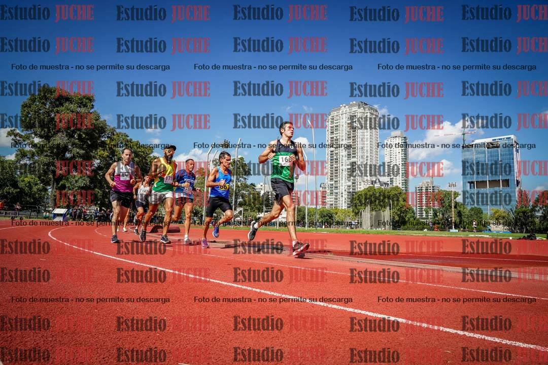 Fotos de los 5000 m llanos