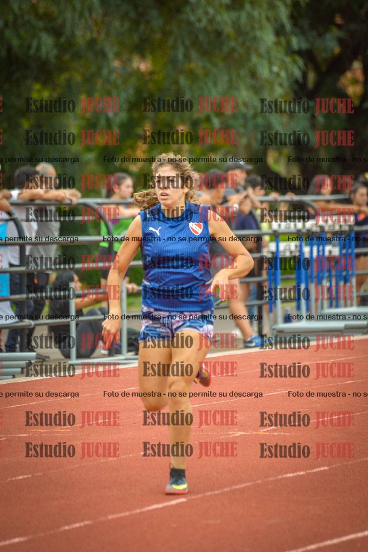 Fotos de los 400 m llanos de mujeres