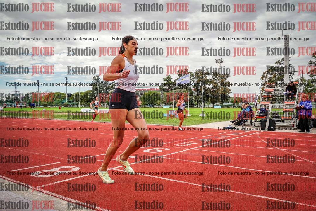 Fotos de los 400 m llanos de mujeres