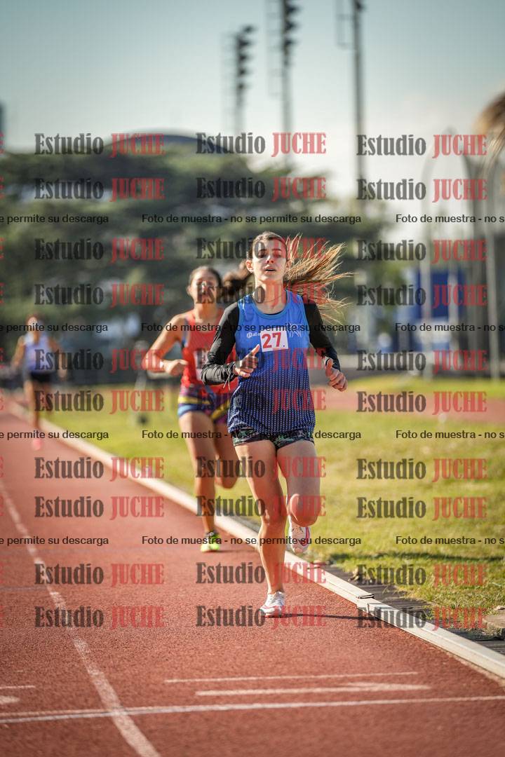 Fotos de los 800 m llanos de mujeres