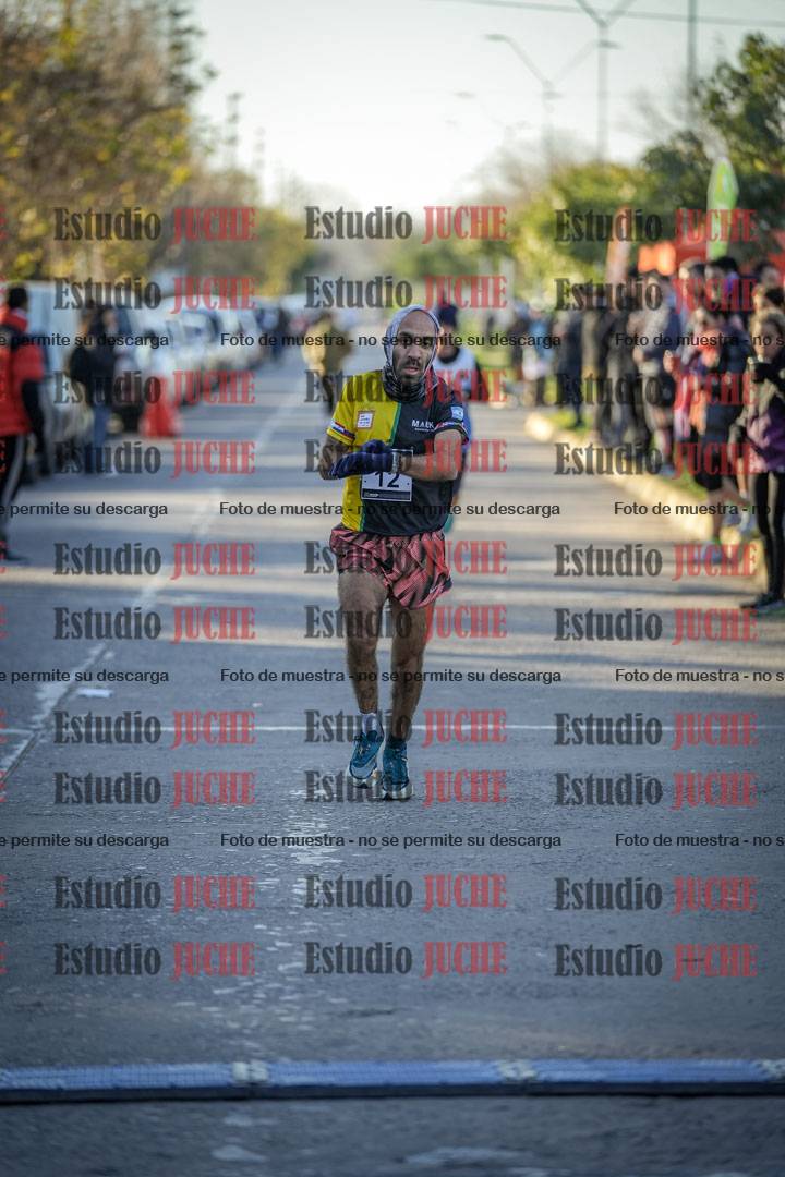 Fotos de las llegadas