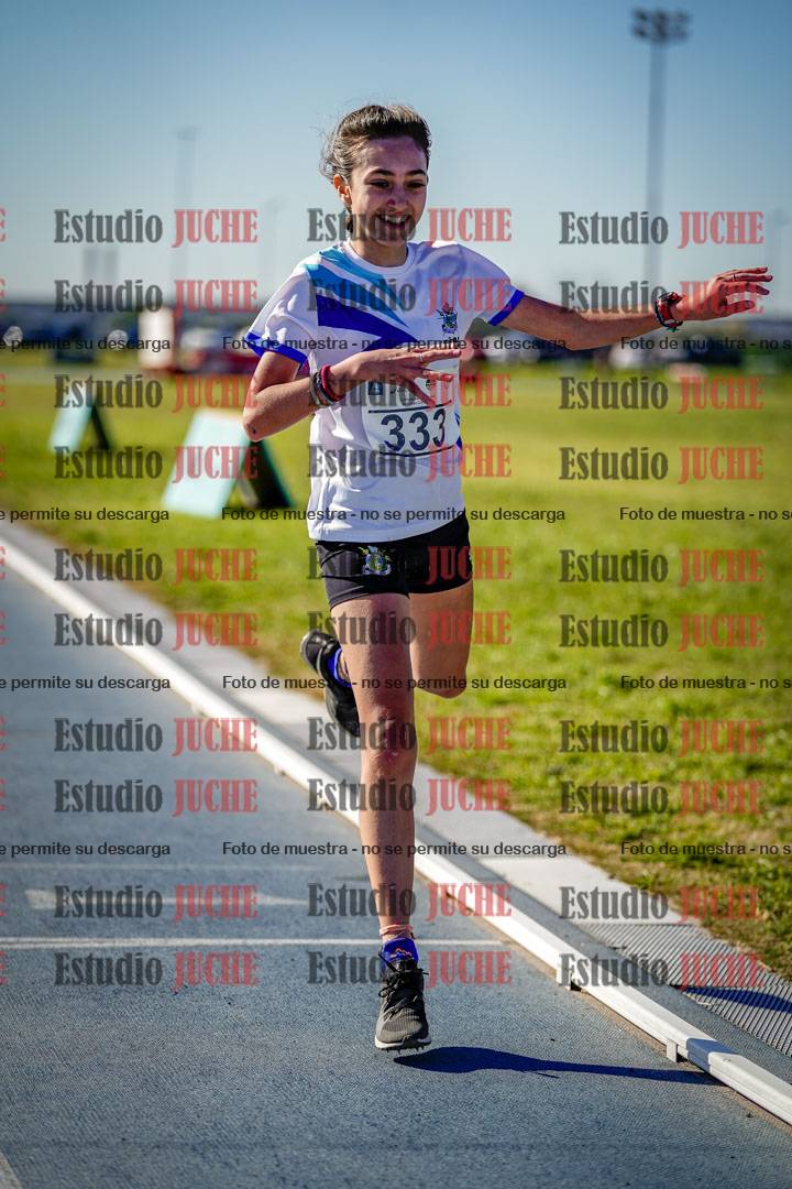 Fotos de los 2000 m llanos de mujeres