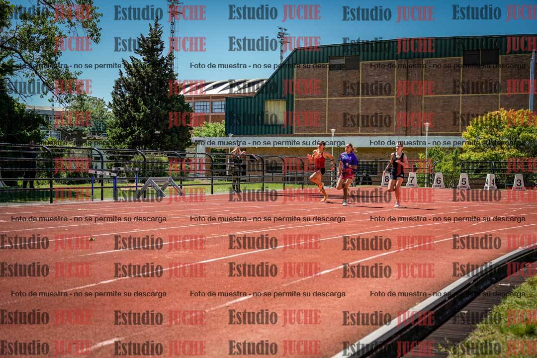 Fotos de los 150 m llanos de mujeres