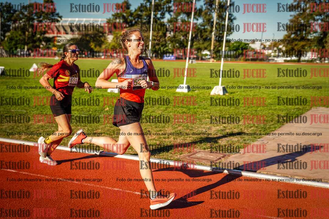 Fotos de los 3000 m llanos de mujeres