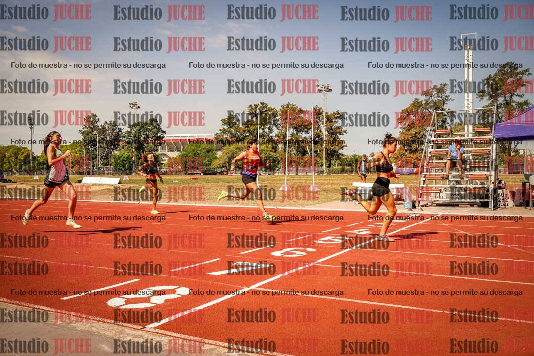Fotos de los 400 m llanos de mujeres