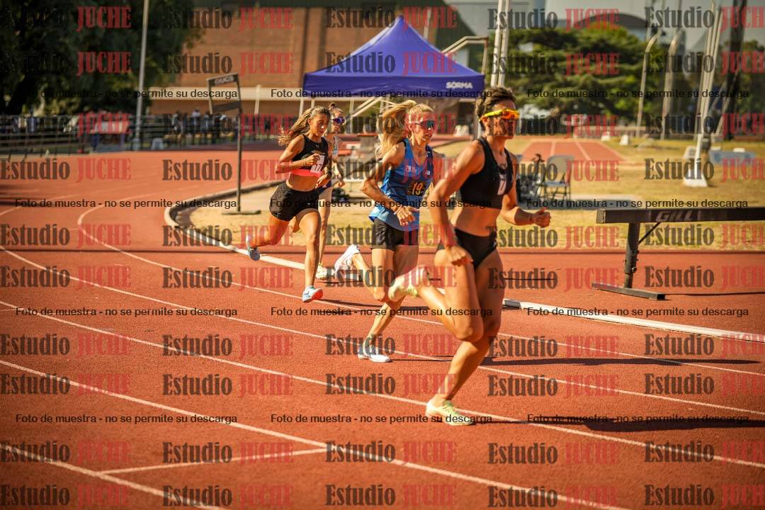 Fotos de los 800 m llanos de mujeres