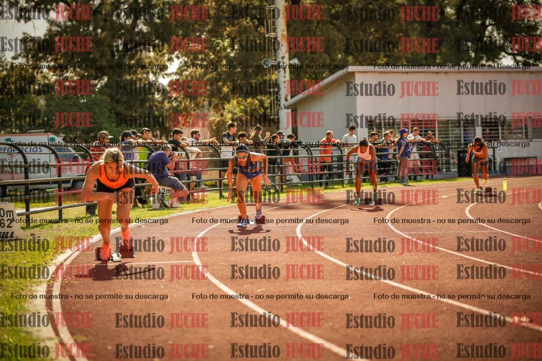 Fotos de los 400 m llanos de mujeres