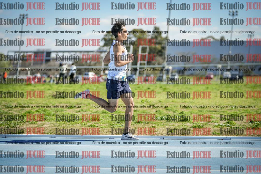 Fotos de los 5000 m llanos de mujeres y varones