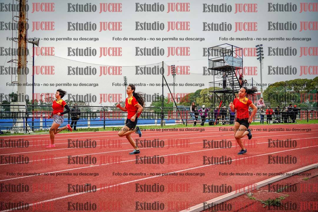 Fotos de los 200 m llanos de mujeres