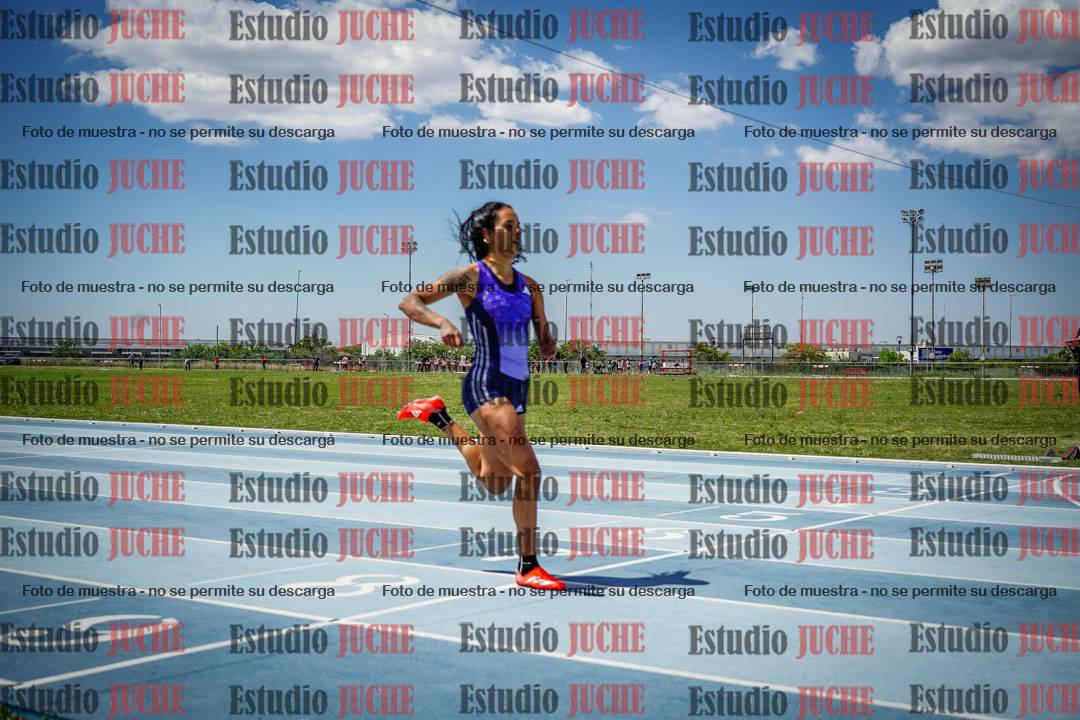 Fotos de los 400 m llanos de mujeres