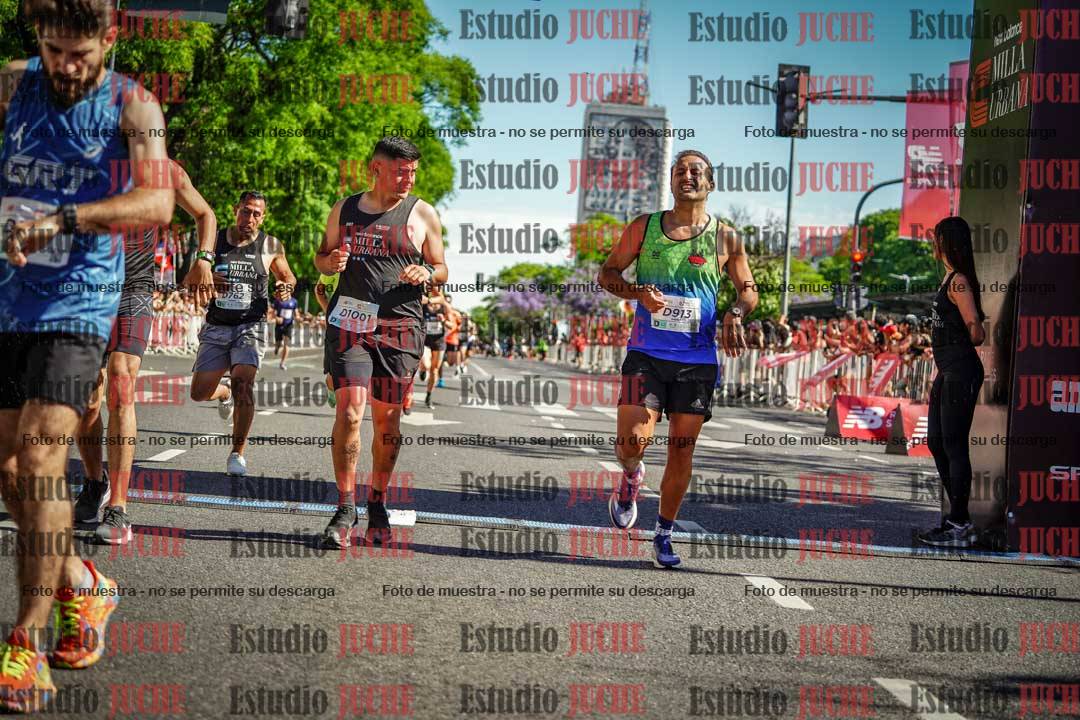 Fotos de la llegada - categoría D