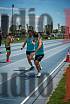 Fotos durante el transcurso de los relevos 20' para running teams - serie 2