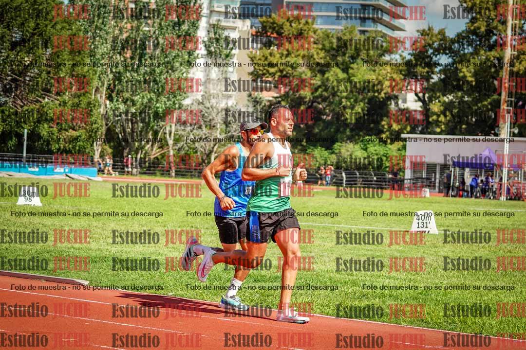 Fotos de los 5000 m llanos