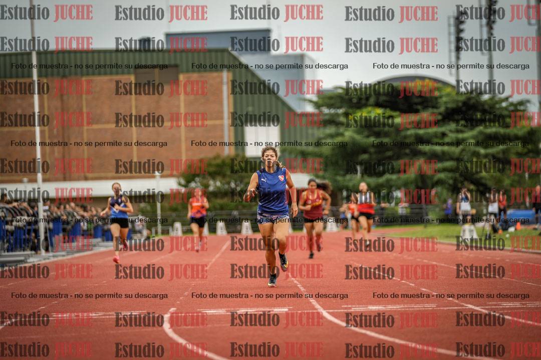 Fotos de los 400 m llanos de mujeres