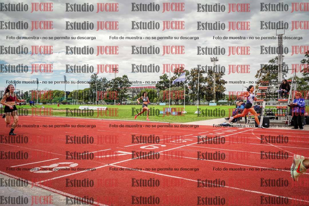 Fotos de los 400 m llanos de mujeres