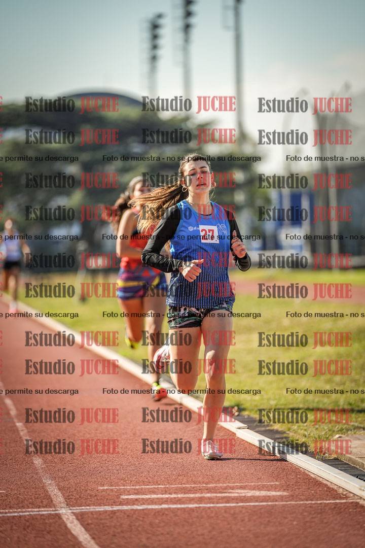 Fotos de los 800 m llanos de mujeres