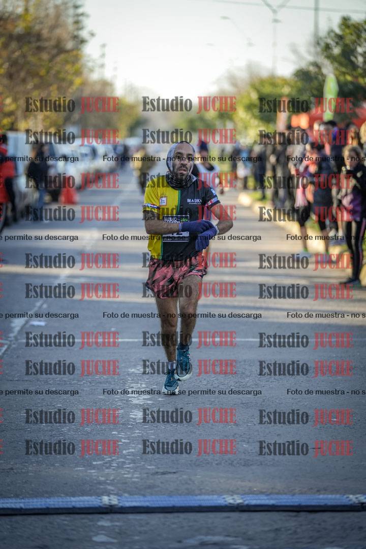 Fotos de las llegadas