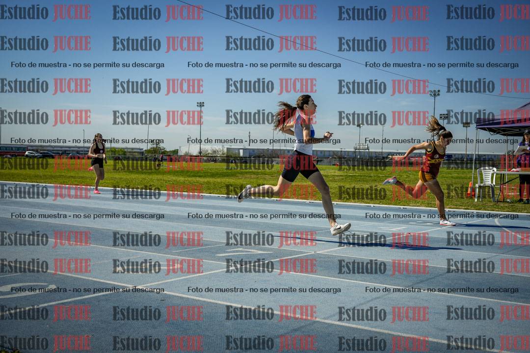 Fotos de los 400 m llanos de mujeres