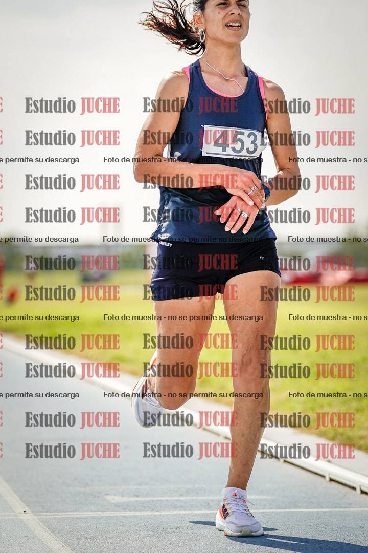 Fotos de los 3000 m llanos de mujeres