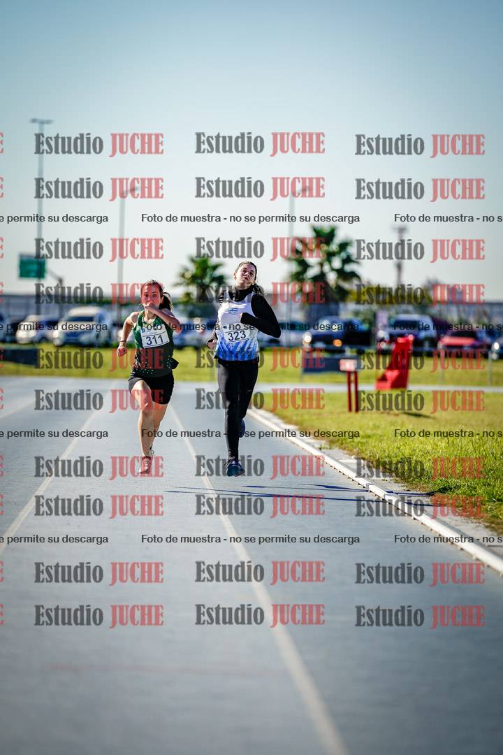 Fotos de los 2000 m llanos de mujeres