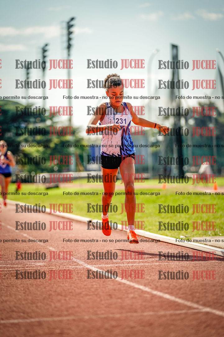 Fotos de los 800 m llanos de mujeres