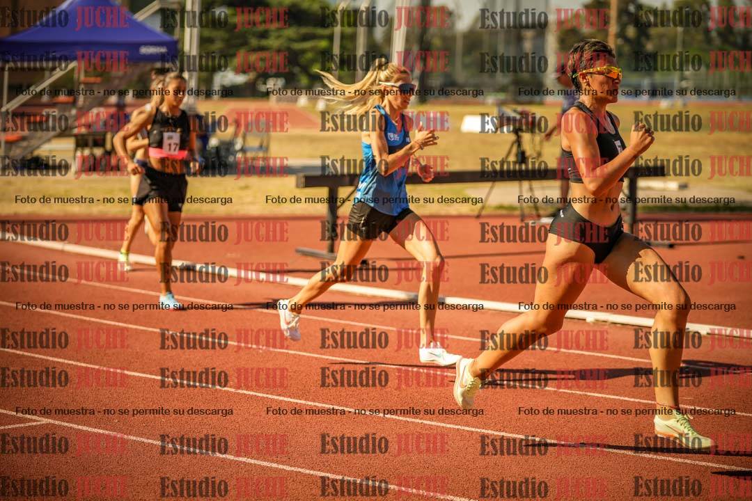Fotos de los 800 m llanos de mujeres