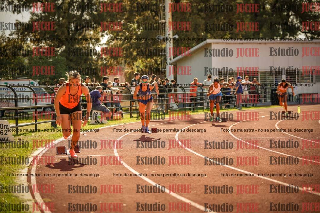 Fotos de los 400 m llanos de mujeres
