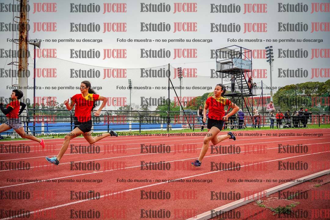 Fotos de los 200 m llanos de mujeres