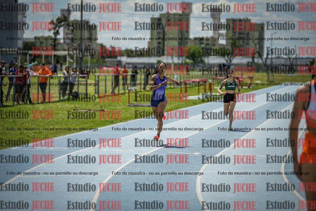 Fotos de los 400 m llanos de mujeres