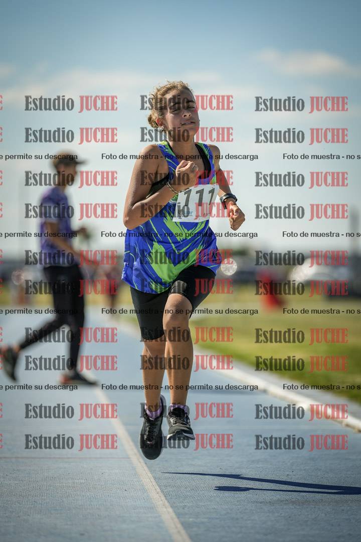 Fotos de los 600 m llanos de mujeres