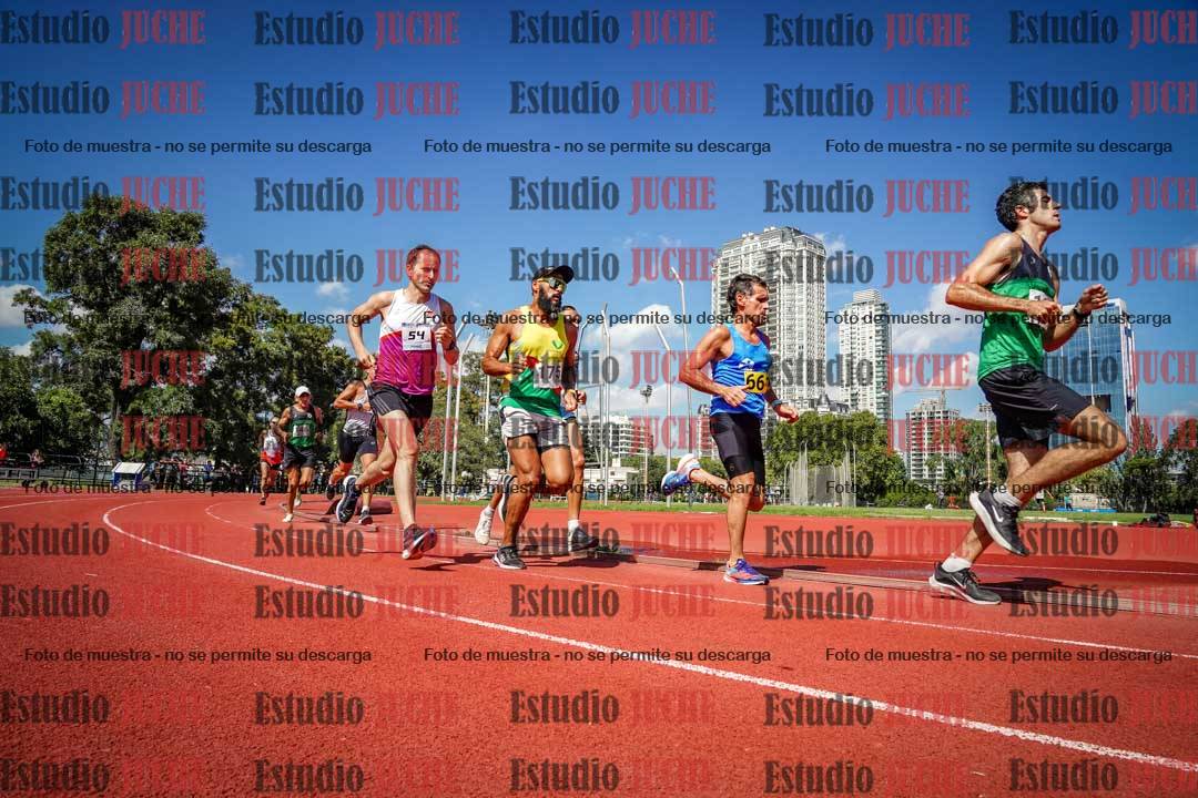 Fotos de los 5000 m llanos