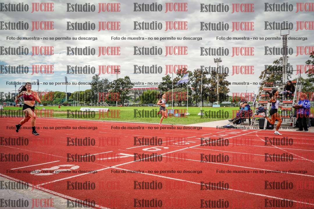 Fotos de los 400 m llanos de mujeres