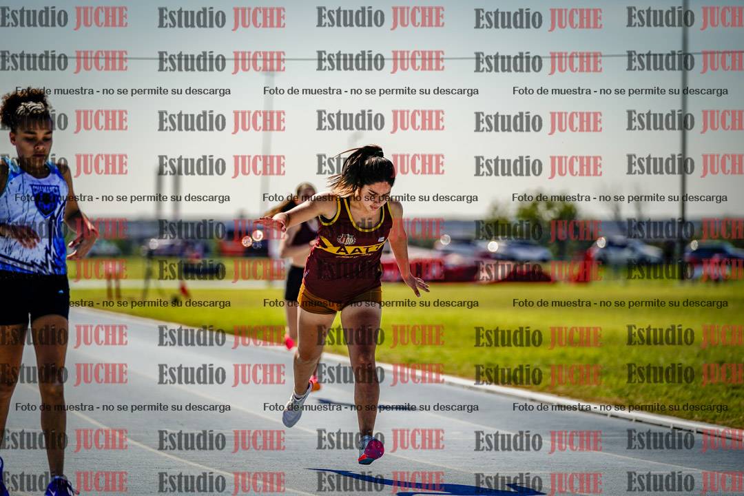 Fotos de los 400 m llanos de mujeres