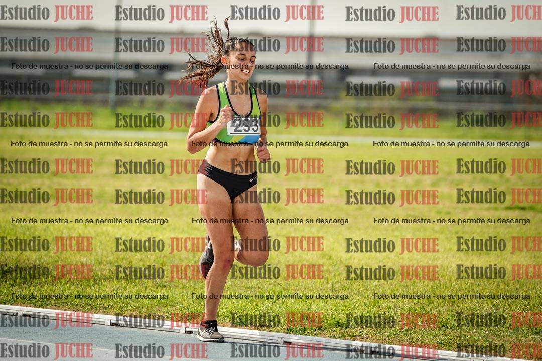 Fotos de los 3000 m llanos de mujeres