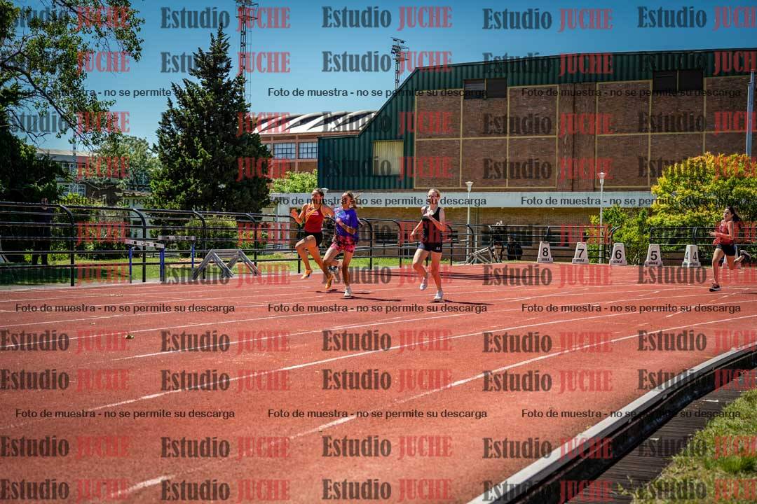 Fotos de los 150 m llanos de mujeres