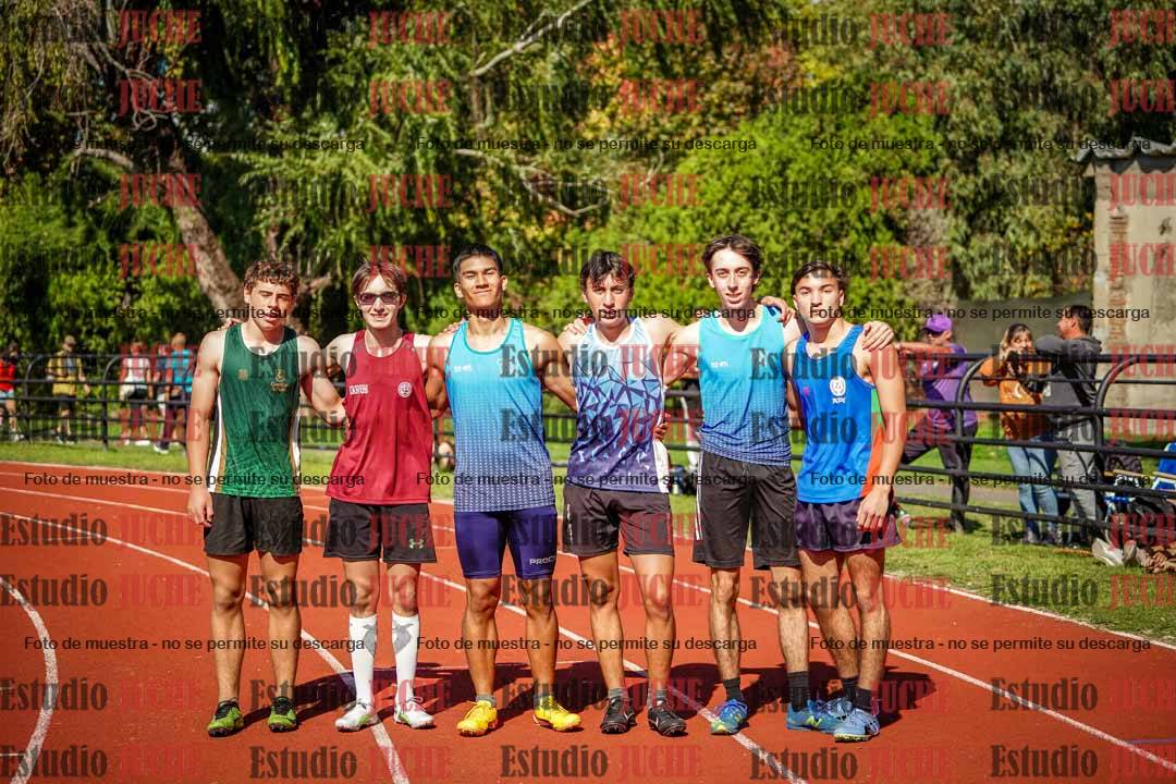 Fotos de algunos podios y extras