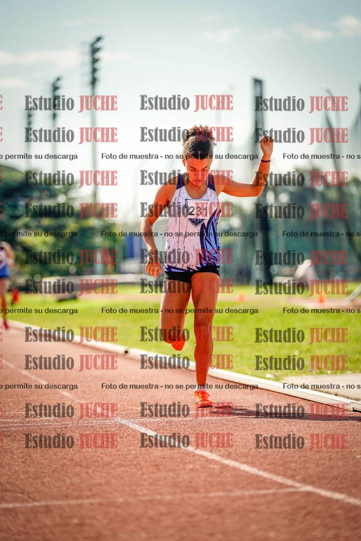 Fotos de los 800 m llanos de mujeres