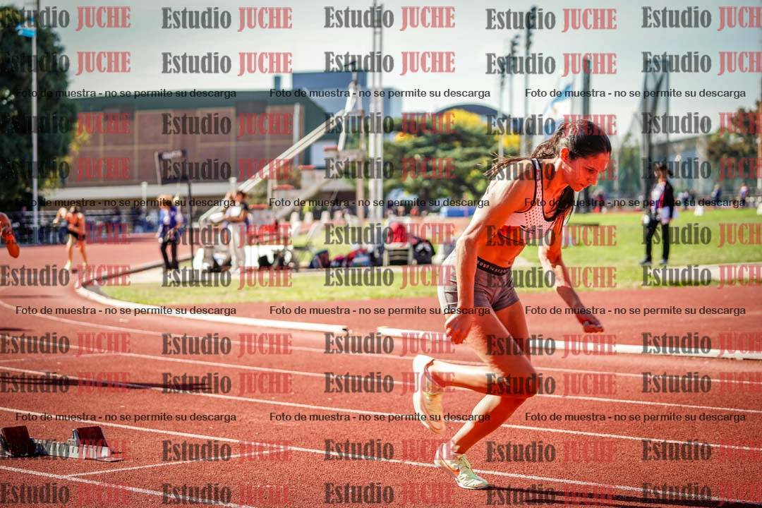 Fotos de los 400 m llanos de mujeres