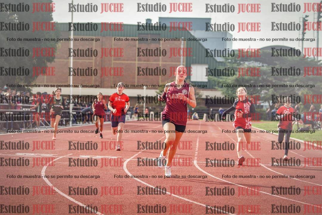 Fotos de los 150 m llanos de mujeres