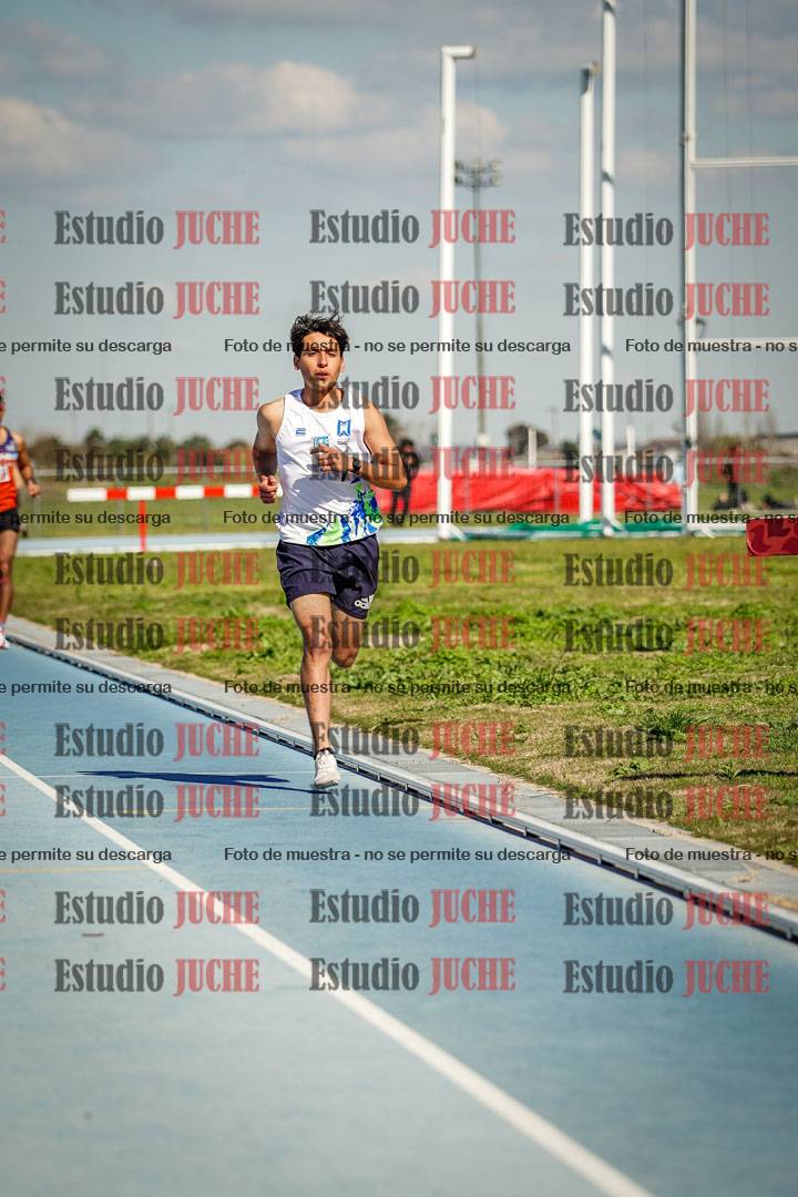 Fotos de los 5000 m llanos de mujeres y varones