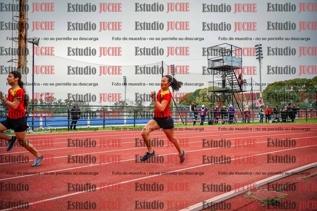 Fotos de los 200 m llanos de mujeres