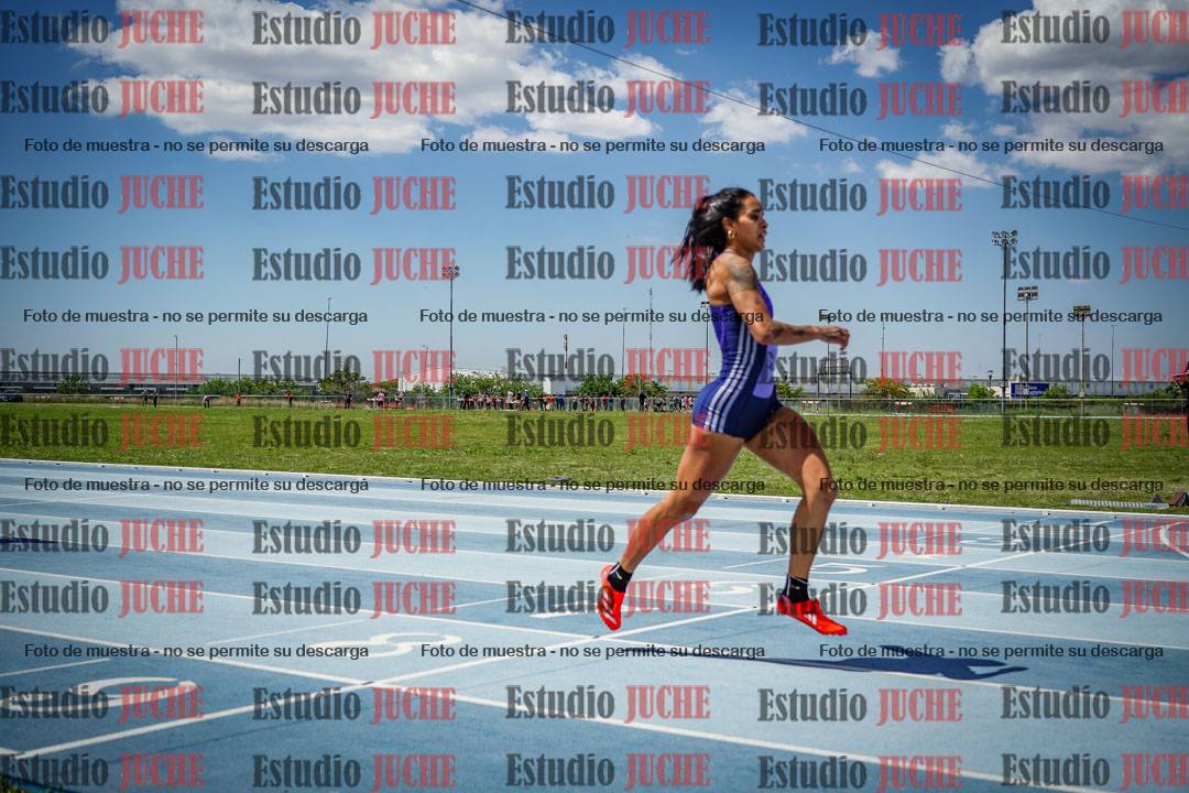 Fotos de los 400 m llanos de mujeres