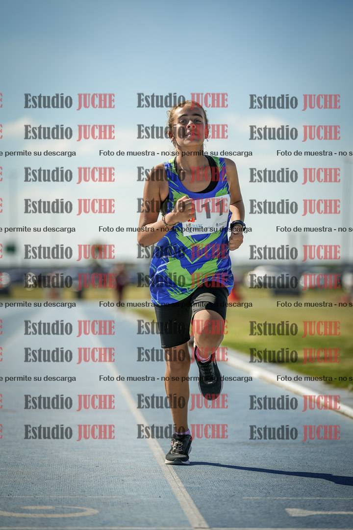 Fotos de los 600 m llanos de mujeres