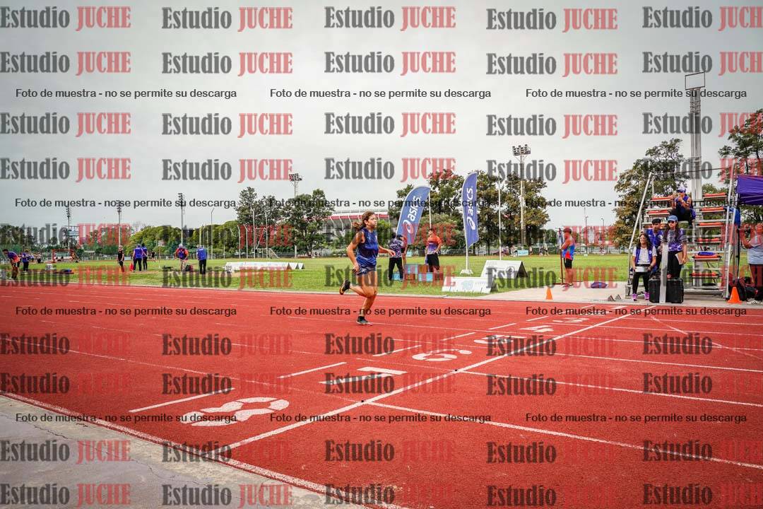Fotos de los 400 m llanos de mujeres